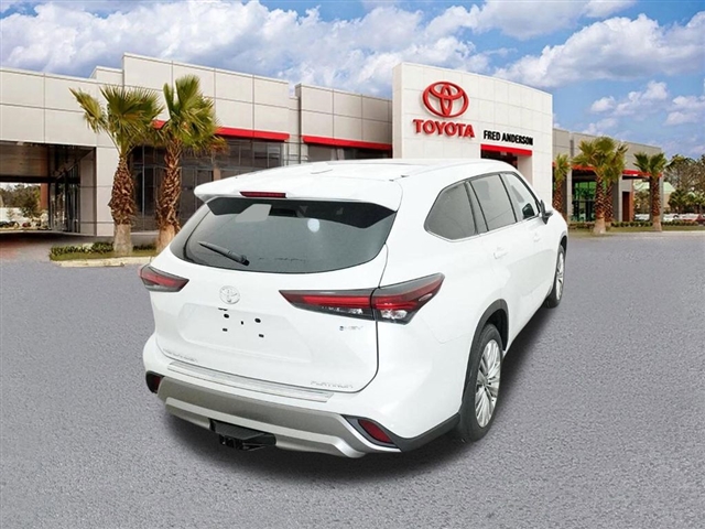 TOYOTA HIGHLANDER - 9