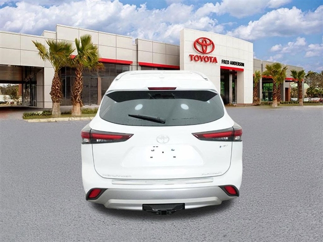 TOYOTA HIGHLANDER - 8