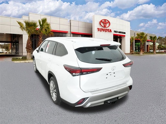 TOYOTA HIGHLANDER - 7
