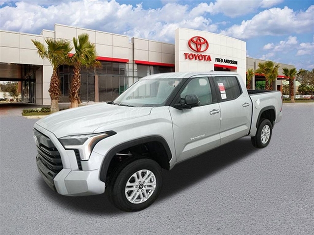 TOYOTA TUNDRA - 1