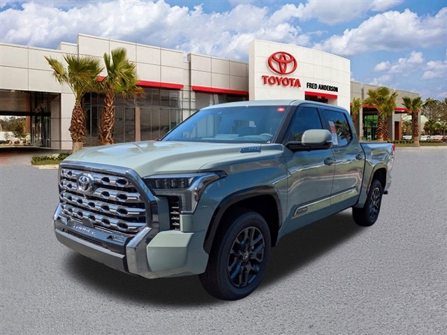 TOYOTA TUNDRA - 9