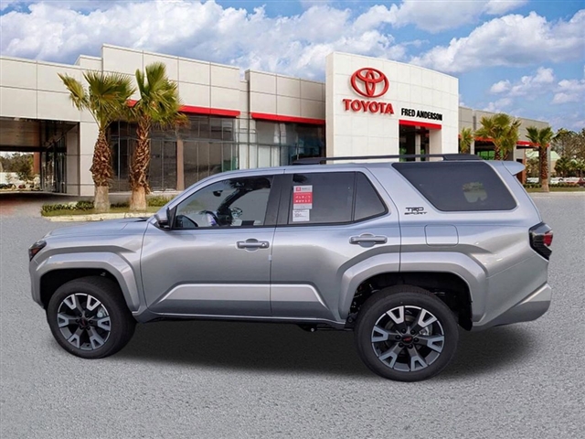 TOYOTA 4RUNNER - 8