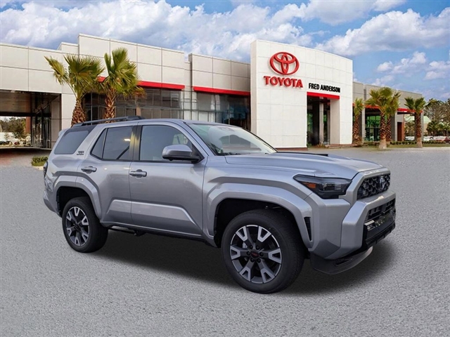 TOYOTA 4RUNNER - 1