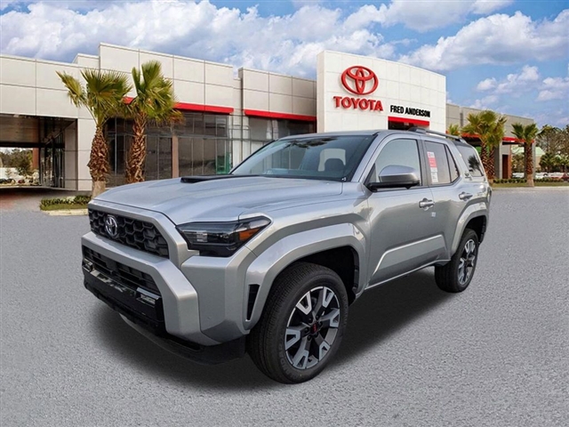 TOYOTA 4RUNNER - 9