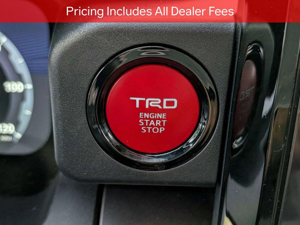 صورة مصغرة 30 لـ 2025 Toyota 4RUNNER TRD OFF ROAD PREMIUM