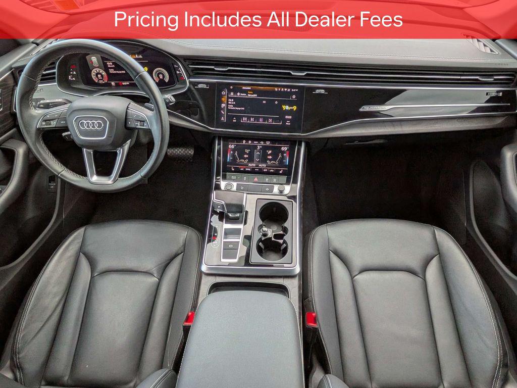 2023 AUDI Q8 55 PREMIUM — миниатюра 15