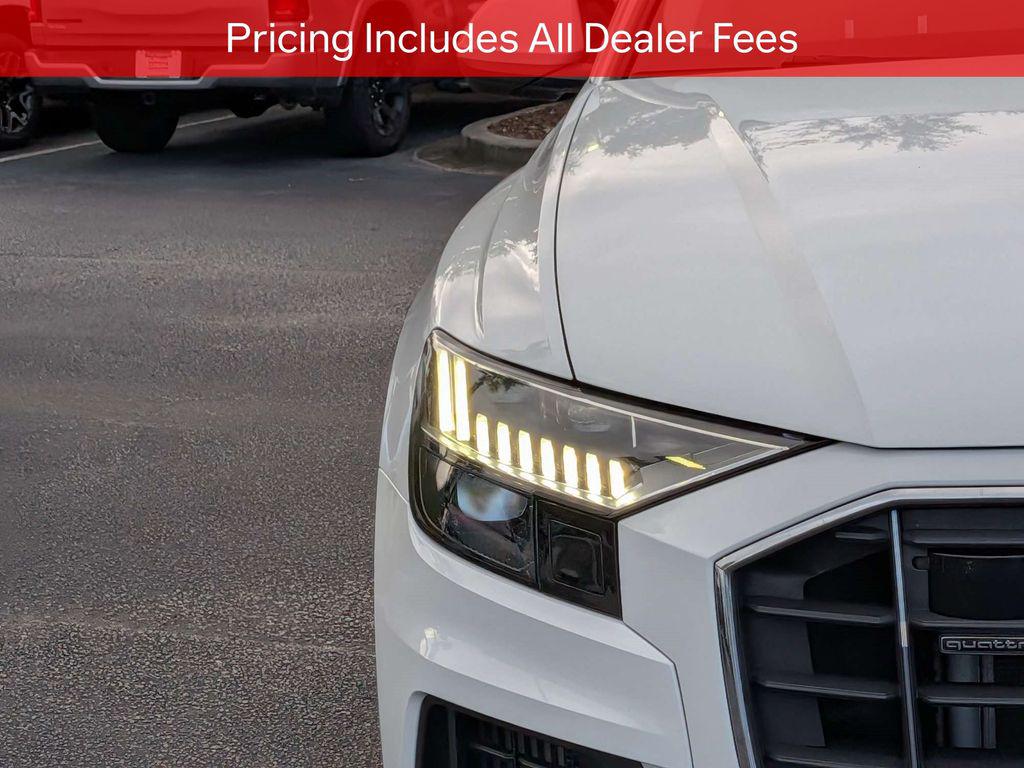 2023 AUDI Q8 55 PREMIUM — фото 10