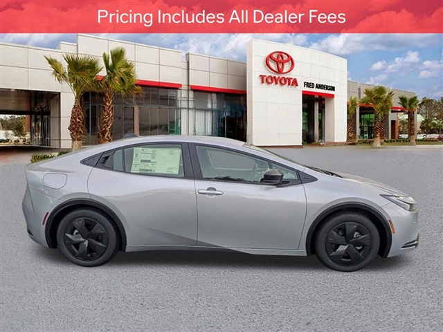 صورة 4 لـ 2026 Toyota PRIUS PLUG-IN HYBRID SE