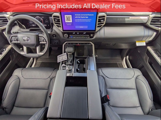 صورة مصغرة 16 لـ 2026 Toyota TUNDRA PLATINUM