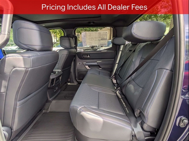 صورة مصغرة 15 لـ 2026 Toyota TUNDRA PLATINUM