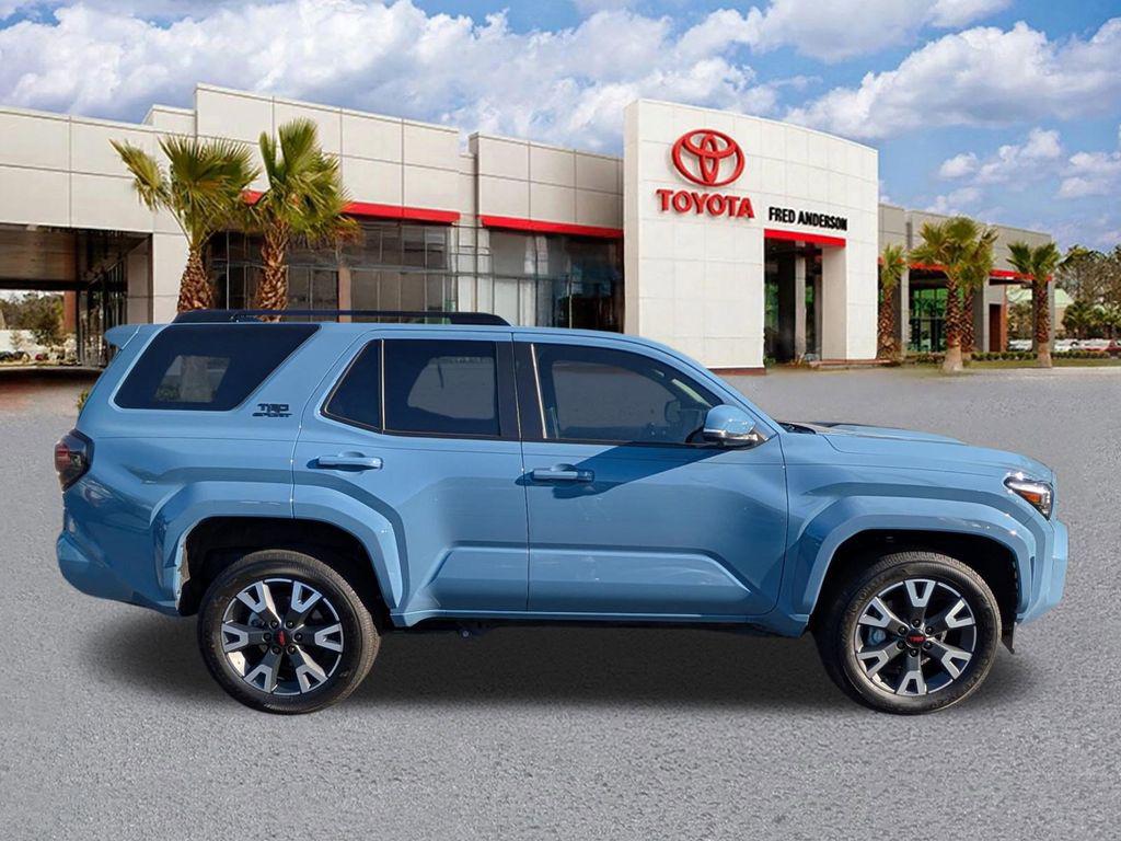 TOYOTA 4RUNNER - 4