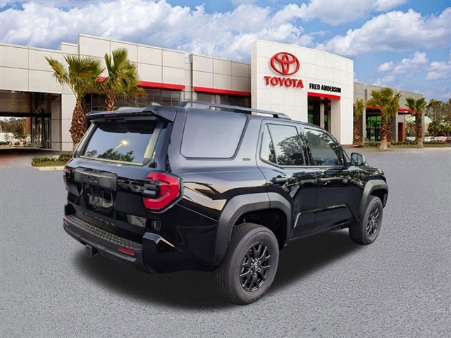 TOYOTA 4RUNNER - 5
