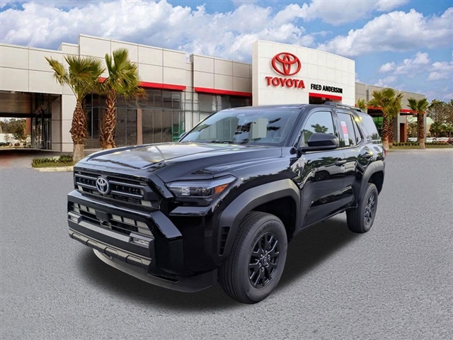 TOYOTA 4RUNNER - 9