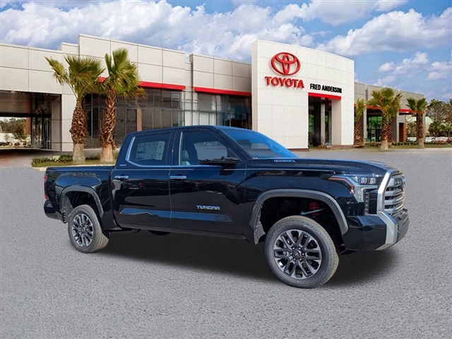 TOYOTA TUNDRA - 2