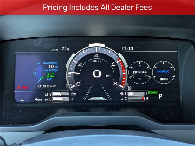 2026 Toyota TUNDRA HYBRID LIMITED thumbnail 29