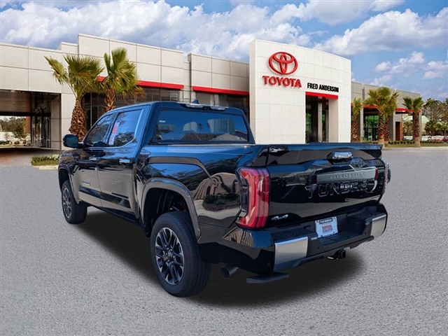 TOYOTA TUNDRA - 7