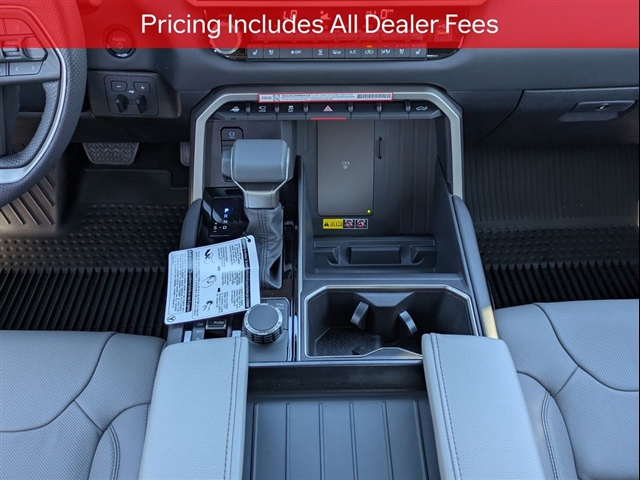 2026 Toyota TUNDRA HYBRID LIMITED thumbnail 20