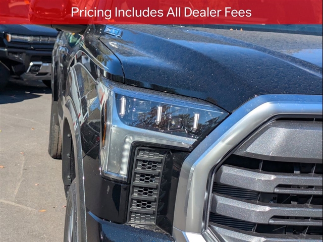 2026 Toyota TUNDRA HYBRID LIMITED thumbnail 11
