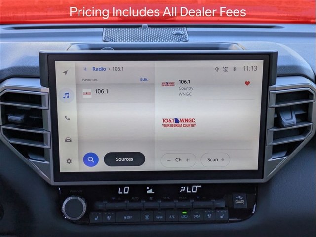 2026 Toyota TUNDRA HYBRID LIMITED thumbnail 19