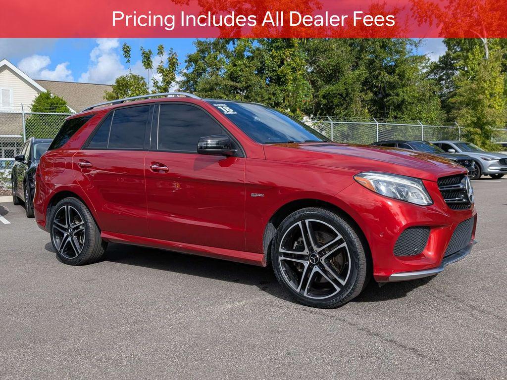 Mercedes-Benz Amg Gle 43 main image