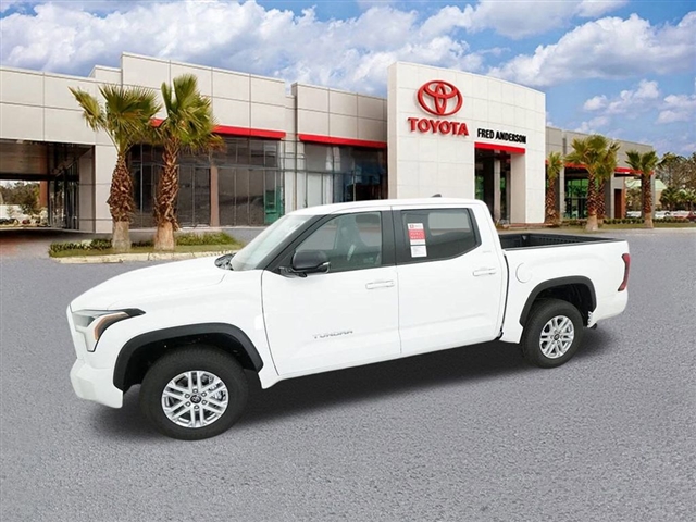 TOYOTA TUNDRA - 2