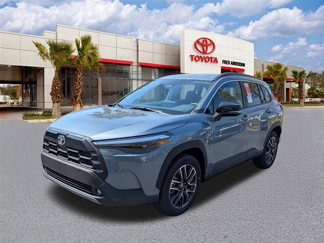 TOYOTA COROLLA CROSS - 9