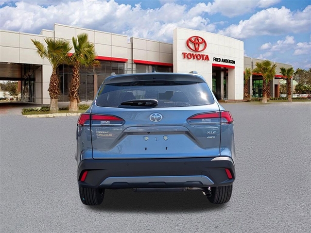 TOYOTA COROLLA CROSS - 6