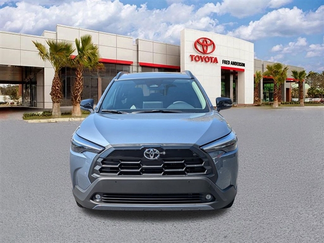 TOYOTA COROLLA CROSS - 10