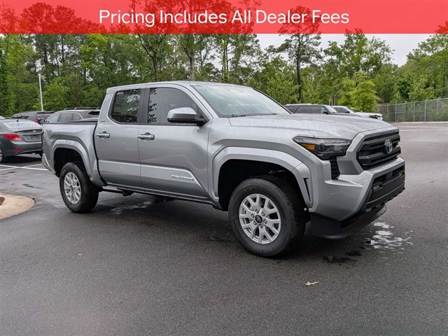 2026 Toyota TACOMA SR5 — фото 2