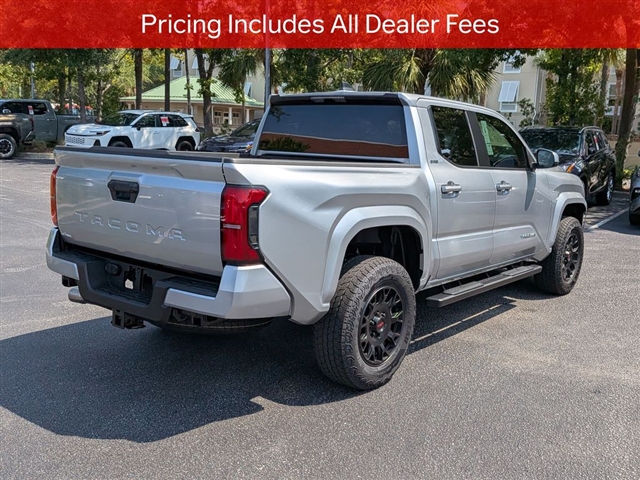 2026 Toyota TACOMA SR5 照片 5