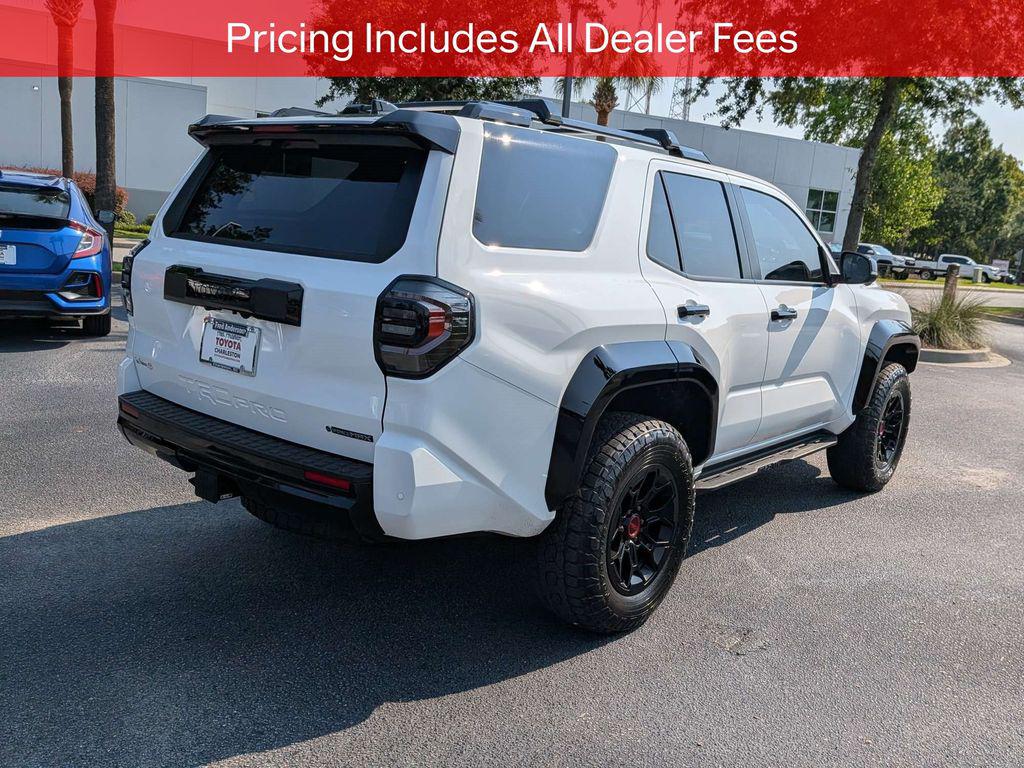 2025 Toyota 4RUNNER TRD PRO 照片 5