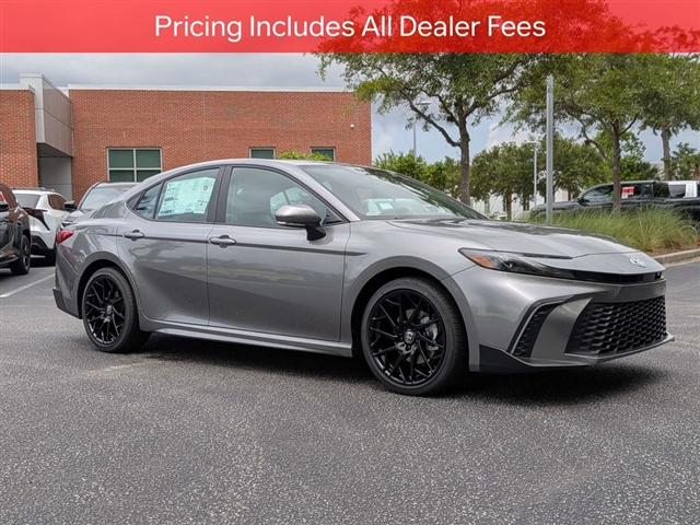صورة 2 لـ 2026 Toyota CAMRY SE