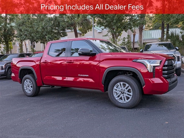 2026 Toyota TUNDRA SR5 照片 2