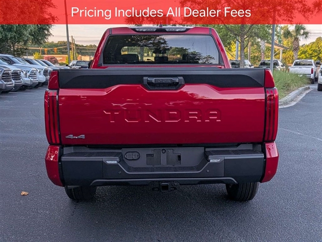 2026 Toyota TUNDRA SR5 照片 6