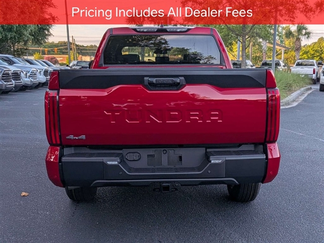 صورة مصغرة 6 لـ 2026 Toyota TUNDRA SR5