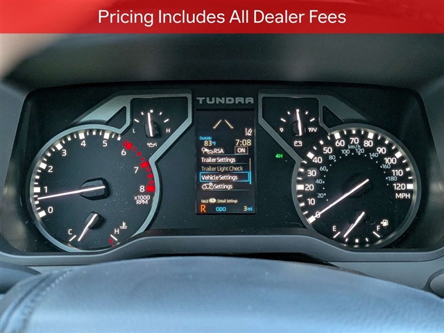 صورة مصغرة 29 لـ 2026 Toyota TUNDRA SR5