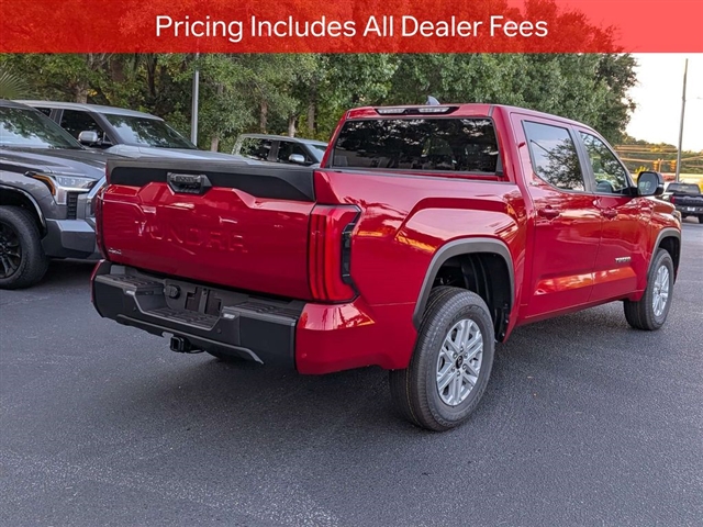 2026 Toyota TUNDRA SR5 照片 5