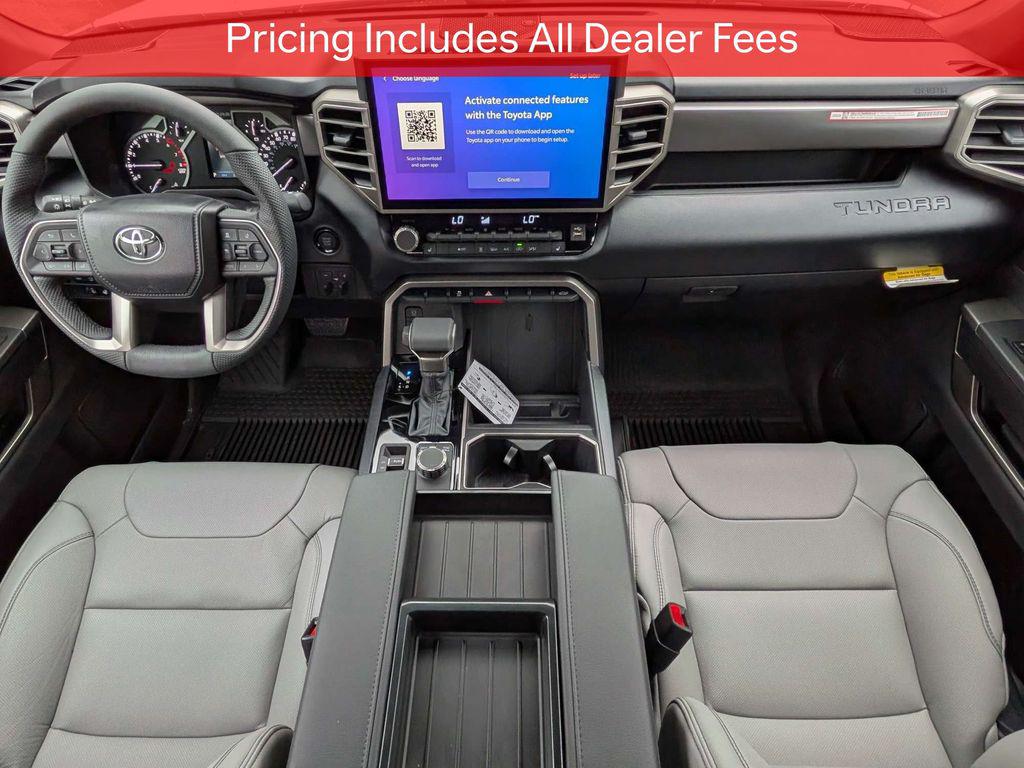 2026 Toyota TUNDRA SR5 缩略图 16