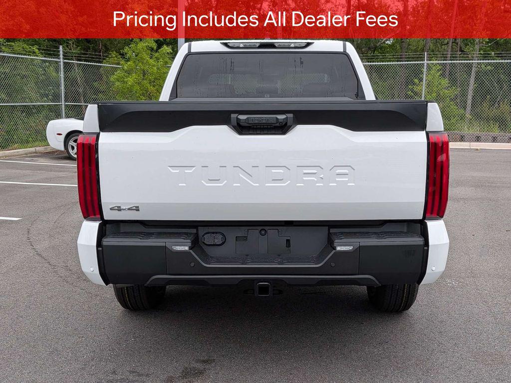 2026 Toyota TUNDRA SR5 照片 6