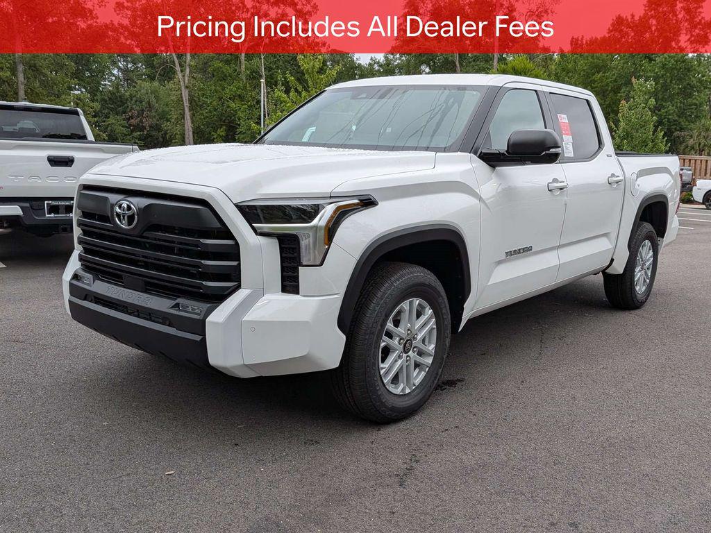 2026 Toyota TUNDRA SR5 照片 9
