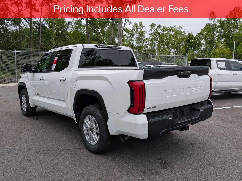 2026 Toyota TUNDRA SR5 照片 7