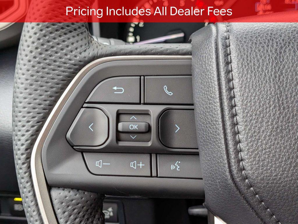 2026 Toyota TUNDRA SR5 缩略图 27