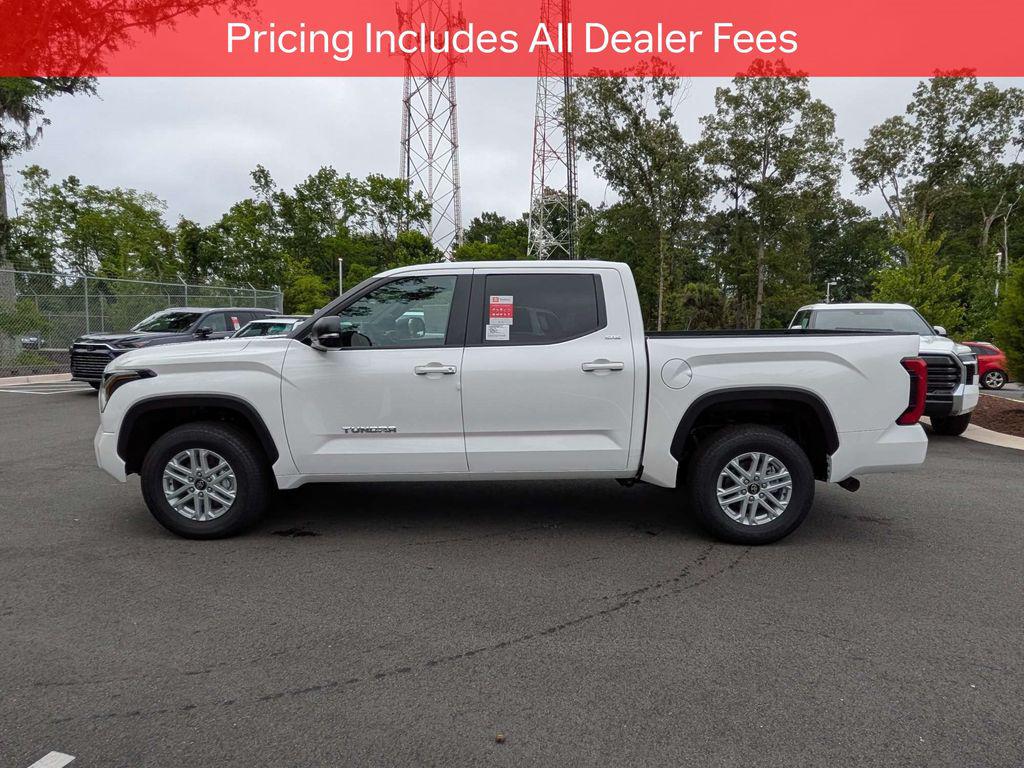2026 Toyota TUNDRA SR5 照片 8