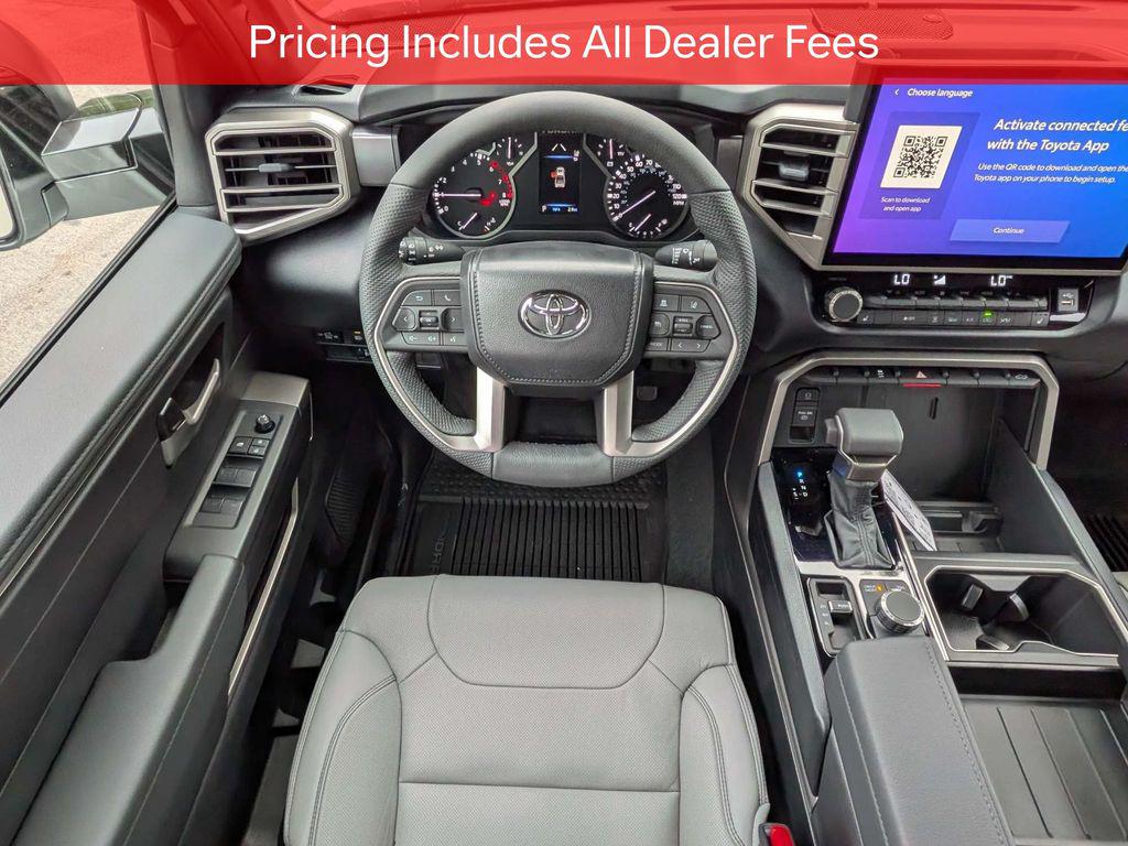 2026 Toyota TUNDRA SR5 缩略图 17