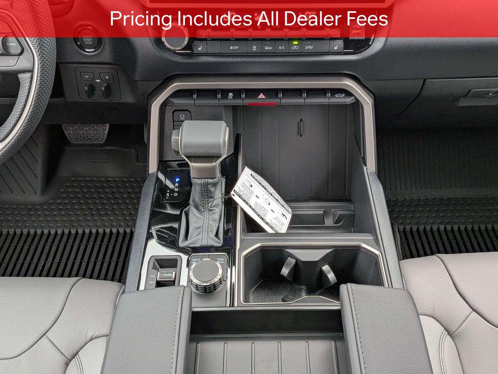 2026 Toyota TUNDRA SR5 缩略图 20