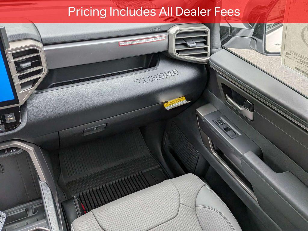 2026 Toyota TUNDRA SR5 缩略图 18