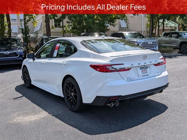 2026 Toyota CAMRY SE 照片 7