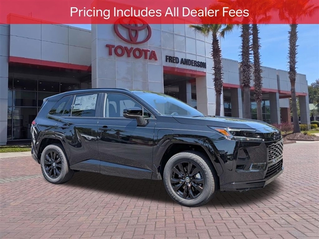 New 2026 Toyota RAV4 Plug-In Hybrid SE