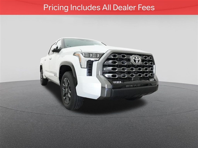 2026 Toyota TUNDRA PLATINUM thumbnail 31