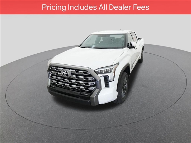 2026 Toyota TUNDRA PLATINUM thumbnail 17